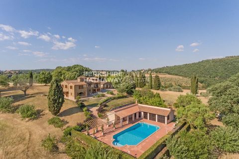 Landejendom i Pienza, Siena, Pienza - € 2.950.000 | Ref: ito2946 - foto 17