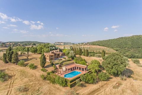 Landejendom i Pienza, Siena, Pienza - € 2.950.000 | Ref: ito2946 - foto 18
