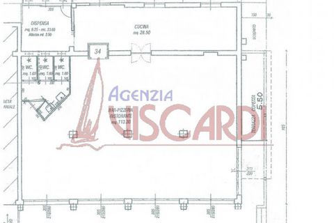 Erhvervsejendom i Caorle, Venice, Caorle - € 650.000 | Ref: V020 - foto 1