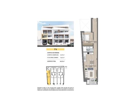 Lejlighed i Playa Del Cura, Alicante, Playa Del Cura - € 239.000 | Ref: N8432 - foto 9