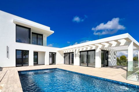 Villa i Moraira, Alicante, Moraira - € 2.250.000 | Ref: C3018 - foto 1