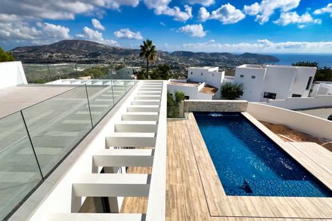 Villa i Moraira, Alicante, Moraira - € 2.250.000 | Ref: C3018 - foto 27