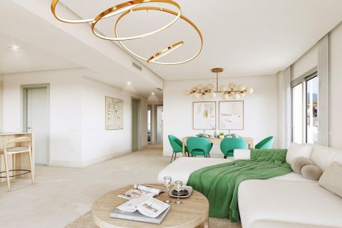 Leilighet i Benahavis, Malaga, Benahavis - € 569 000 | Ref: R4867615 - foto 7