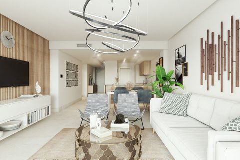 Leilighet i Benahavis, Malaga, Benahavis - € 569 000 | Ref: R4867615 - foto 9