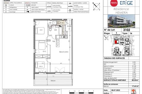 Lejlighed i Agde, Herault, Agde - € 324.000 | Ref: 342436053 - foto 2