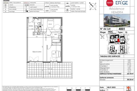 Lejlighed i Agde, Herault, Agde - € 274.000 | Ref: 342436054 - foto 2