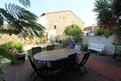 Landsbyhus i Cessenon-sur-Orb, Herault, Cessenon-sur-Orb - € 313.200 | Ref: 342436072 - foto 9
