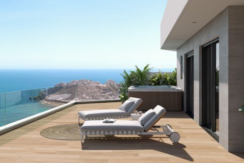 Lejlighed i Aguilas, Murcia, Aguilas - € 415.500 | Ref: IseaCalmaII_F01 - foto 9