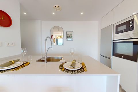 Lejlighed i Aguilas, Murcia, Aguilas - € 415.500 | Ref: IseaCalmaII_F01 - foto 22