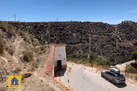 Cave house i Los Carriones, Granada, Los Carriones - € 105.000 | Ref: cs2144 - foto 42