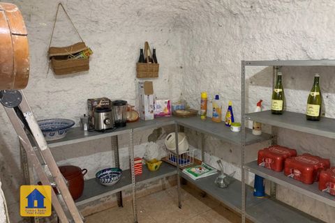 Cave house i Los Carriones, Granada, Los Carriones - € 105.000 | Ref: cs2144 - foto 24