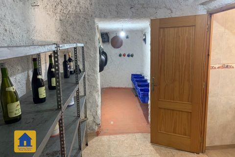 Cave house i Los Carriones, Granada, Los Carriones - € 105.000 | Ref: cs2144 - foto 23