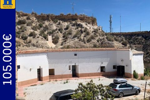 Cave house i Los Carriones, Granada, Los Carriones - € 105.000 | Ref: cs2144 - foto 1