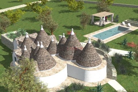 Landejendom i Ostuni, Brindisi, Ostuni - € 135.000 | Ref: 302 - foto 6