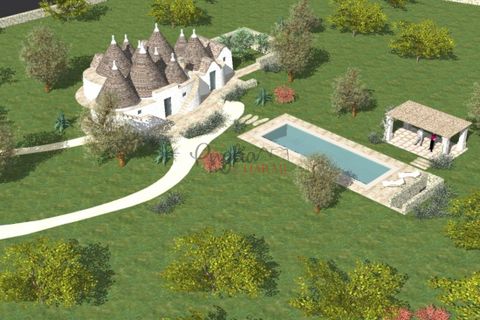 Landejendom i Ostuni, Brindisi, Ostuni - € 135.000 | Ref: 302 - foto 5