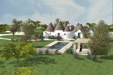 Landejendom i Ostuni, Brindisi, Ostuni - € 135.000 | Ref: 302 - foto 4