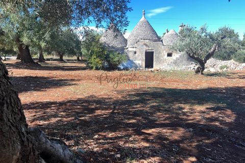 Landejendom i Ostuni, Brindisi, Ostuni - € 135.000 | Ref: 302 - foto 15