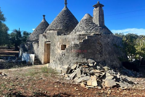 Landejendom i Ostuni, Brindisi, Ostuni - € 135.000 | Ref: 302 - foto 29