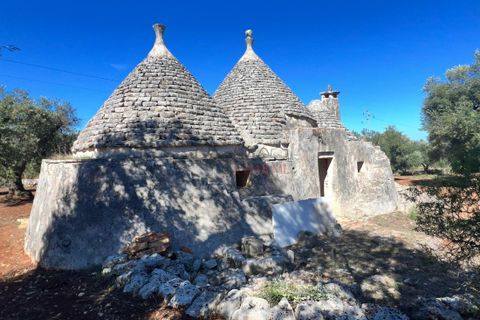 Landejendom i Ostuni, Brindisi, Ostuni - € 135.000 | Ref: 302 - foto 31