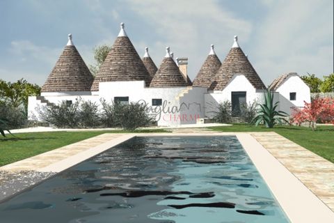Landejendom i Ostuni, Brindisi, Ostuni - € 135.000 | Ref: 302 - foto 1