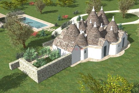 Landejendom i Ostuni, Brindisi, Ostuni - € 135.000 | Ref: 302 - foto 3