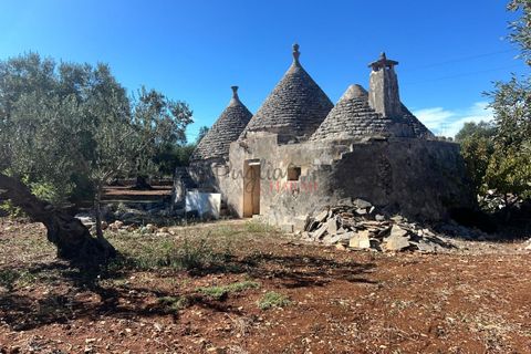 Landejendom i Ostuni, Brindisi, Ostuni - € 135.000 | Ref: 302 - foto 13