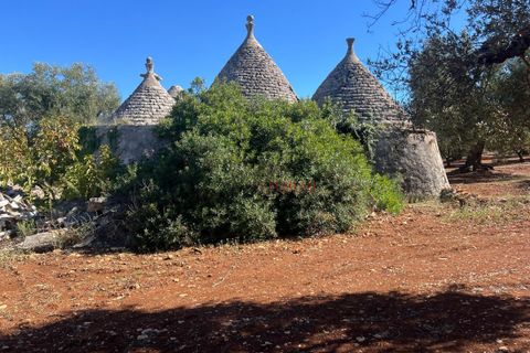 Landejendom i Ostuni, Brindisi, Ostuni - € 135.000 | Ref: 302 - foto 27