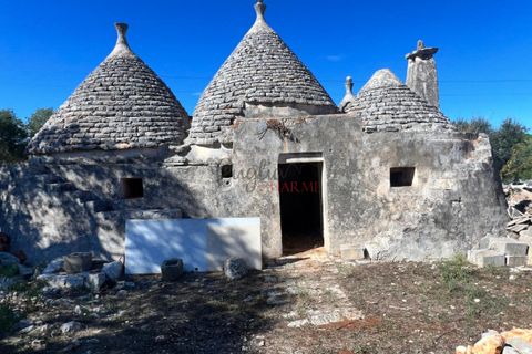 Landejendom i Ostuni, Brindisi, Ostuni - € 135.000 | Ref: 302 - foto 11
