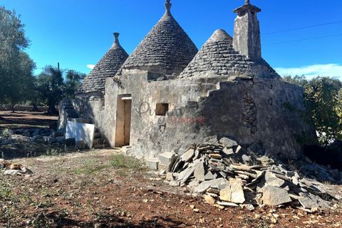 Landejendom i Ostuni, Brindisi, Ostuni - € 135.000 | Ref: 302 - foto 33