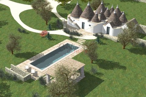 Landejendom i Ostuni, Brindisi, Ostuni - € 135.000 | Ref: 302 - foto 2