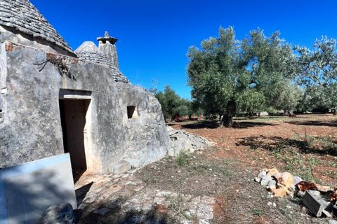 Landejendom i Ostuni, Brindisi, Ostuni - € 135.000 | Ref: 302 - foto 17
