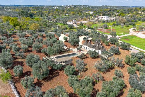Landejendom i Ostuni, Brindisi, Ostuni - € 135.000 | Ref: 302 - foto 7