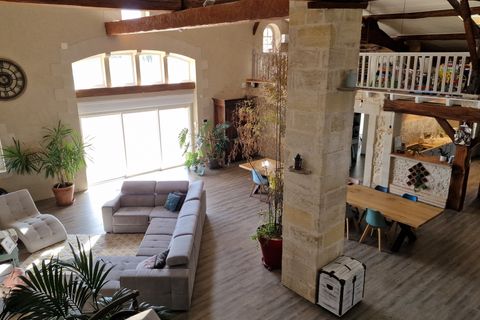 Villa i Marmande, Lot-et-Garonne, Marmande - € 624.000 | Ref: 20131107 - foto 6