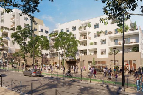 Leilighet i Marseille, Bouches-du-Rhone, Marseille - € 221 000 | Ref: Appartement_T4_terrasse_19m - foto 2