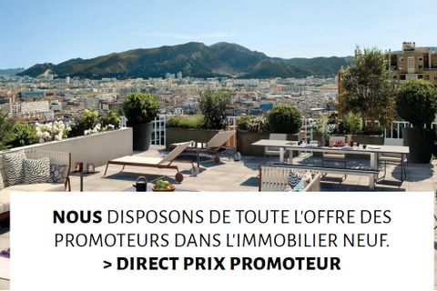 Leilighet i Marseille, Bouches-du-Rhone, Marseille - € 221 000 | Ref: Appartement_T4_terrasse_19m - foto 3