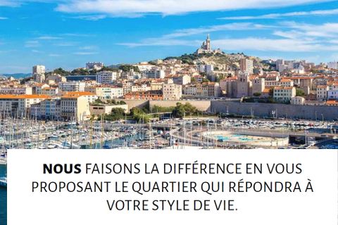 Leilighet i Marseille, Bouches-du-Rhone, Marseille - € 221 000 | Ref: Appartement_T4_terrasse_19m - foto 5