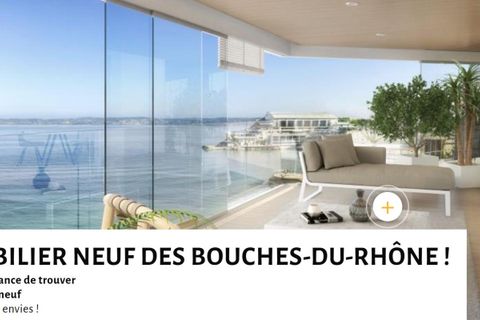 Leilighet i Marseille, Bouches-du-Rhone, Marseille - € 221 000 | Ref: Appartement_T4_terrasse_19m - foto 7