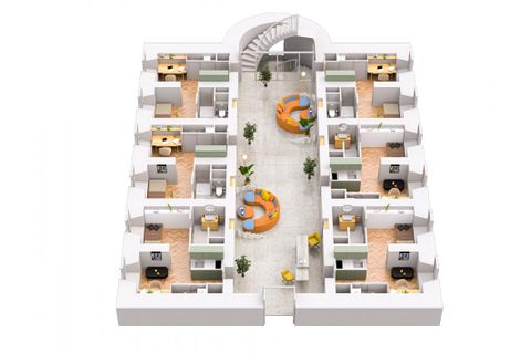 Lejlighed i Grasse, Alpes-Maritimes, Grasse - € 168.144 | Ref: 107_Neo_Campus - foto 5