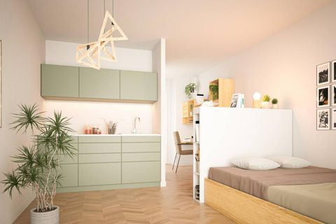 Lejlighed i Grasse, Alpes-Maritimes, Grasse - € 168.144 | Ref: 107_Neo_Campus - foto 6