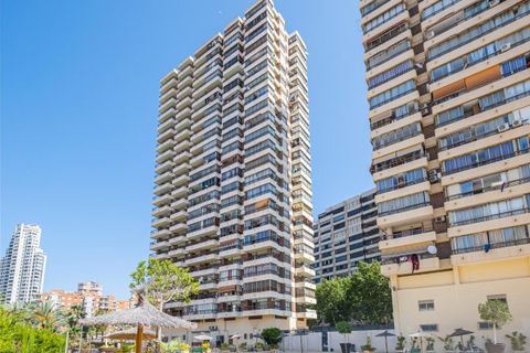 Lejlighed i Benidorm, Alicante, Benidorm - € 209.000 | Ref: F0854/6084 - foto 2