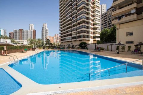 Lejlighed i Benidorm, Alicante, Benidorm - € 209.000 | Ref: F0854/6084 - foto 3
