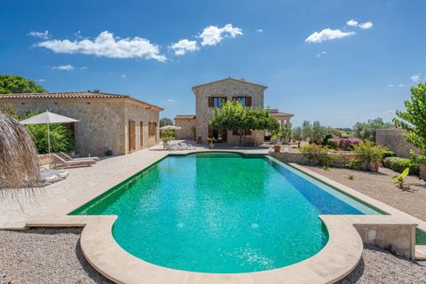Landejendom i Manacor, Mallorca, Manacor - € 3.890.000 | Ref: MAN53007ETV - foto 3