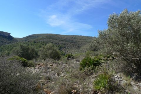 Helårsgrund i Benigembla, Alicante, Benigembla - € 90.000 | Ref: 001558 - foto 3