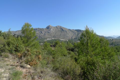 Helårsgrund i Benigembla, Alicante, Benigembla - € 90.000 | Ref: 001558 - foto 6
