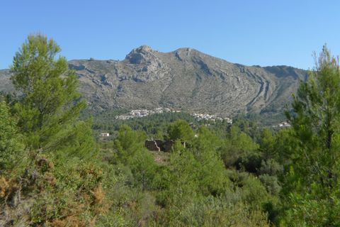 Helårsgrund i Benigembla, Alicante, Benigembla - € 90.000 | Ref: 001558 - foto 7