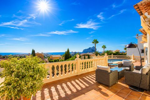 Villa i Calpe, Alicante, Calpe - € 649.500 | Ref: VD30236 - foto 1