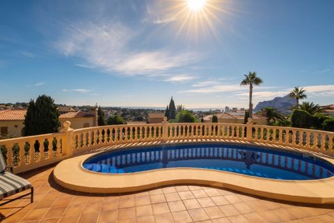 Villa i Calpe, Alicante, Calpe - € 649.500 | Ref: VD30236 - foto 2