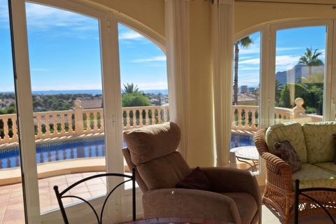 Villa i Calpe, Alicante, Calpe - € 649.500 | Ref: VD30236 - foto 10
