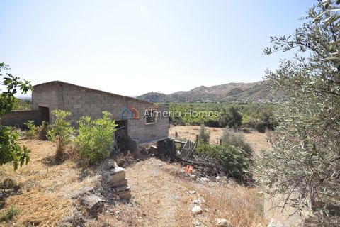 Byhus i Almanzora, Almeria, Almanzora - € 159.000 | Ref: AH-13894 - foto 22