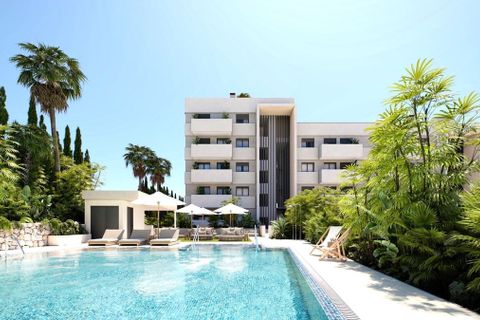 Apartment in Estepona, Malaga - photo 4